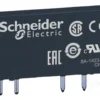 100392 Releu electromagnetic Schneider RSL1AB4BD