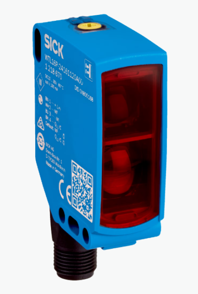 1218626-wtb16p-24161120a00-189720 Senzor fotoelectric Sick WTB16I-24161120A00