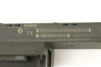 6ES7142_1 Modul iesiri digitala 8DO 6ES7142-1BF30-0XA0