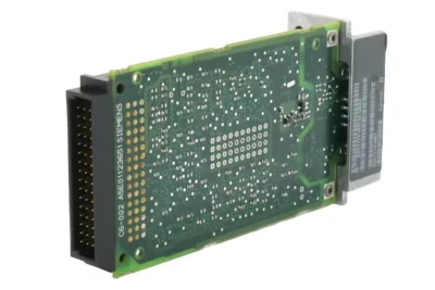 Placa SIMODRIVE 611 SIEMENS 6SN1114-0NB00-0AA2