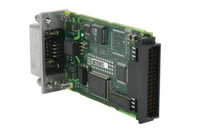 Placa SIMODRIVE 611 SIEMENS 6SN1114-0NB00-0AA2