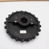 Rexnord-Molded-Split-Sprocket-Round-Shaft-21T-1-3-16 Sproket REXNORD NS8500-24T-1IN-1KW1SS-PA