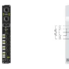Insula I/O Link Beckhoff IL2302-B110 4DI-4DO