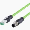 shopping Cablu Ethernet Turck M12-RJ45 RSSD-RJ45S-4422-15M