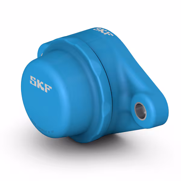 Lăgar flansat oval compozit 25 mm – SKF F2BC 25M-CPSS-DFH