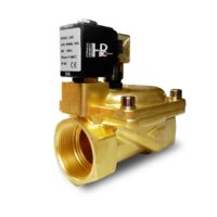 Electrovalva 2W25025EG DN25 (1 inch) AC 24V Normal Inchisa IP65 Alama Airtac