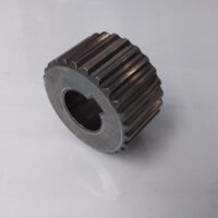 Butuc pentru frana electromagnetica Intorq BFK458-08/10 - Alezaj Ø20 mm