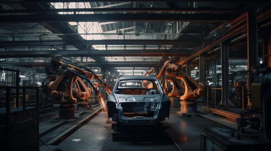 industria automotive